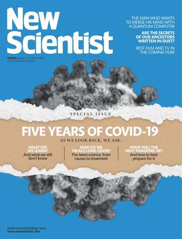 国际学校学生科普读物新科学人New Scientist-2025-01-04.pdf