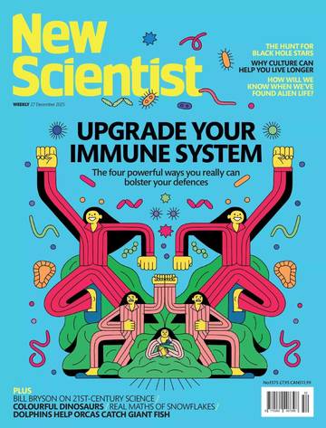 国际学校学生科普读物新科学人New Scientist Int 27.12.2025.pdf