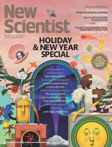 国际学校学生科普读物新科学人New Scientist 12.13.2025.pdf