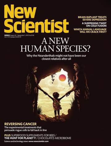 国际学校学生科普读物新科学人New Scientist-2025-08-30.pdf