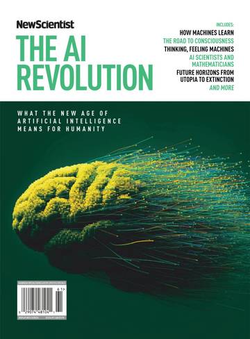 国际学校学生科普读物新科学人New Scientist Essential Guide - The AI Revolution 2025.pdf