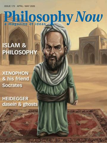 国际学校学生课外读物哲学杂志Philosophy Now - April & May 2026.pdf