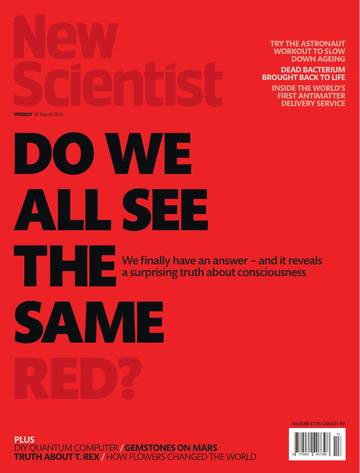国际学校学生科普读物新科学人New Scientist International Edition - 28 March 2026.pdf