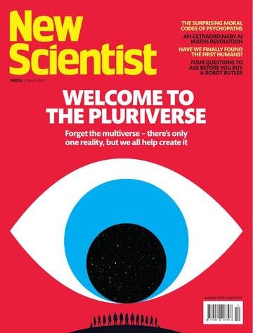 国际学校学生科普读物新科学人New Scientist International Edition - 21 March 2026.pdf