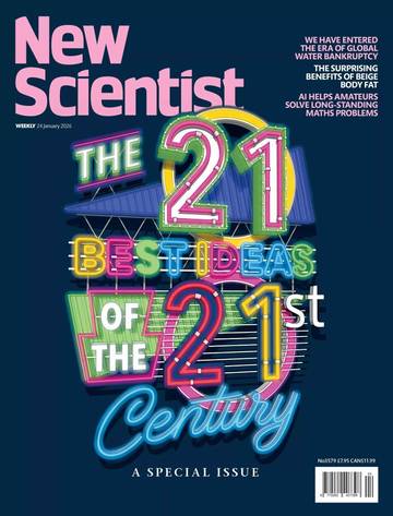 国际学校学生科普读物新科学人New Scientist International Edition - 24 January 2026.pdf