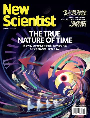 国际学校学生科普读物新科学人New Scientist - 31 January 2026.pdf