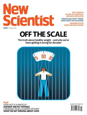 国际学校学生科普读物新科学人New Scientist International Edition - 14 February 2026.pdf