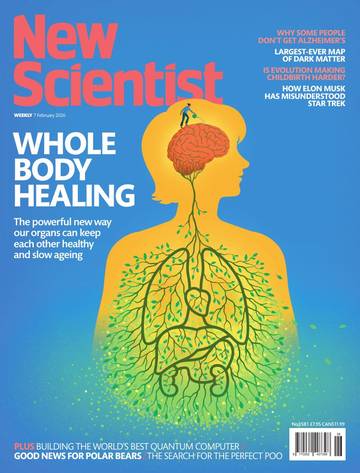 国际学校学生科普读物新科学人New Scientist International Edition - 7 February 2026.pdf