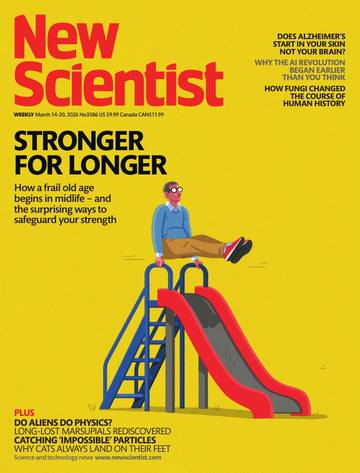 国际学校学生科普读物新科学人New Scientist USA 03.14.2026.pdf