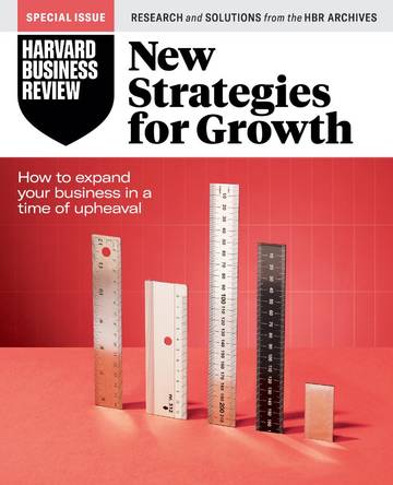 哈佛商业评论Harvard Business Review Special Issues - Spring 2026.pdf
