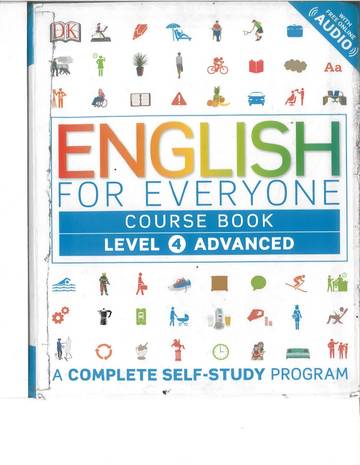English for Everyone - Level 4 Advanced Course Book.pdf