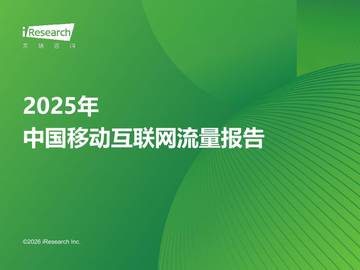 2025年中国移动互联网流量报告.pdf