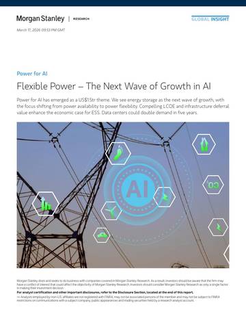 投行报告：人工智能的力量：灵活算力——AI增长的下一个浪潮（英）.pdf