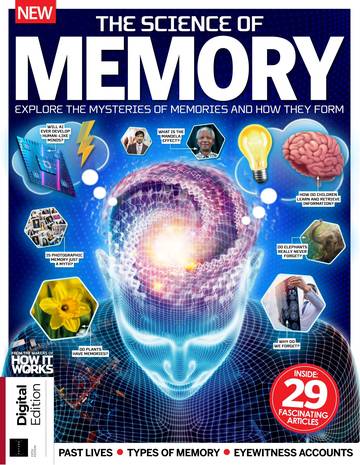 国际学校学生科普类读物How It Works - The Science of Memory, 5th Edition 2024