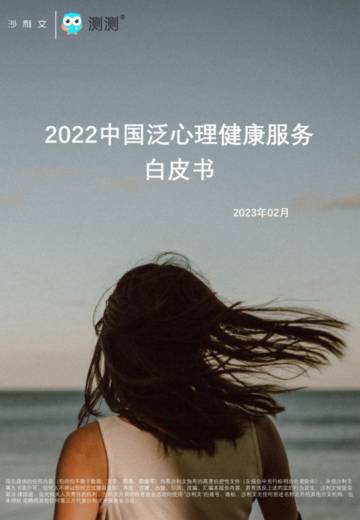 2022泛心理健康服务白皮书.pdf