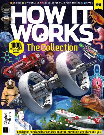 国际学校学生科普类读物How It Works The Collection Vol7 2024.pdf