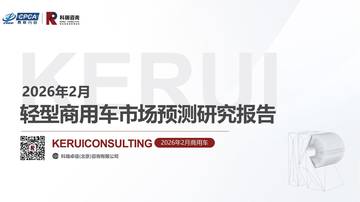 2026年2月轻型商用车市场预测研究报告.pdf