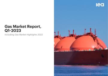 2023年第一季度天然气市场报告.pdf