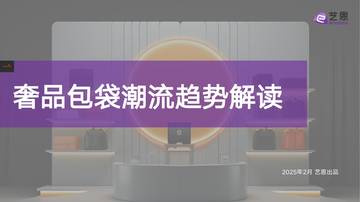 2025奢品包袋潮流趋势解读.pdf