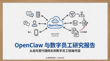 2026年OpenClaw与数字员工研究报告 .pdf