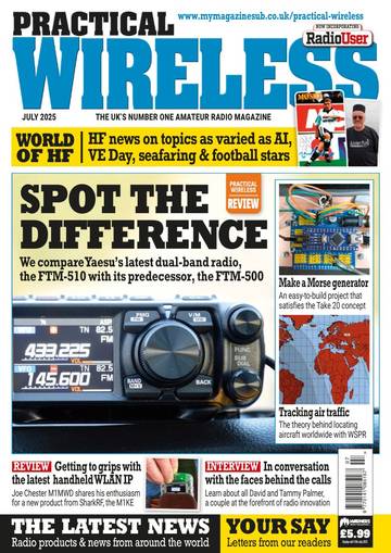 国际学校学生科普类读物实用无线电技术Practical Wireless 2025-07