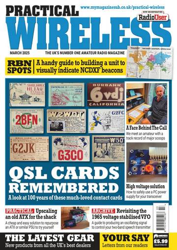 国际学校学生科普类读物实用无线电技术Practical Wireless 2025-03