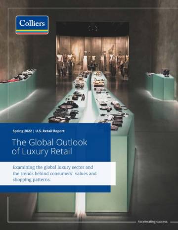 2022年全球奢侈品零售展望.pdf