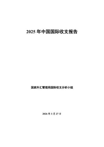 2025年中国国际收支报告.pdf