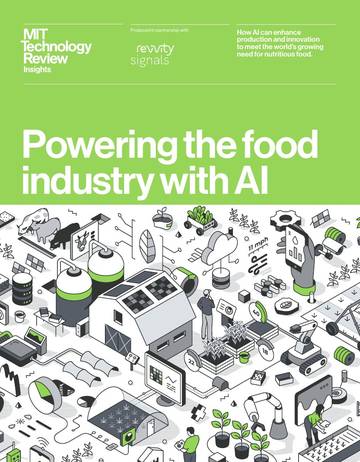 国际学校学生科普类读物MIT Technology Review AI 2025