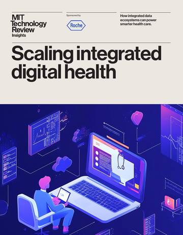 国际学校学生科普类读物MIT Technology Review Health 2025