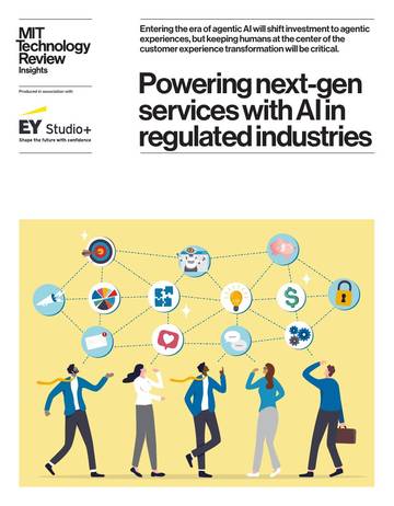 国际学校学生科普类读物MIT Technology Review industries 2025