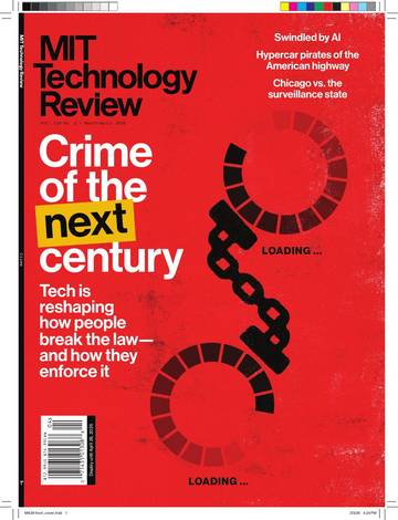 国际学校学生科普类读物MIT Technology Review  0304 2026