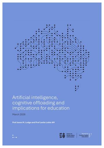 人工智能、认知卸载及其对教育的影响 2026（英）.pdf