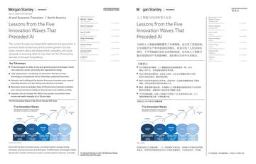 复盘过去250年五次技术创新全景报告.pdf