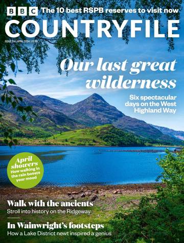 BBC出品：国际学生课外读物 BBC Countryfile 04.2024