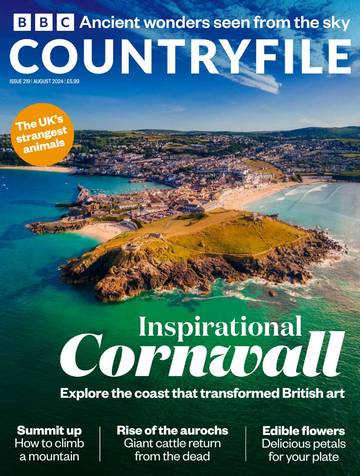 BBC出品：国际学生课外读物 BBC Countryfile 08.2024