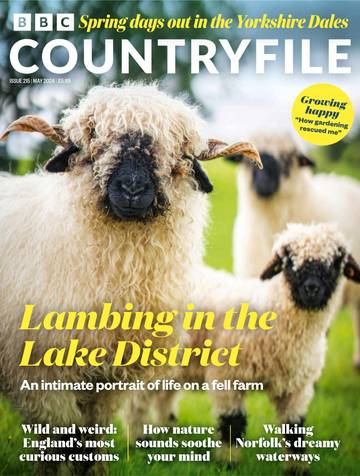 BBC出品：国际学生课外读物 BBC Countryfile 05.2024