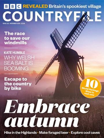 BBC出品：国际学生课外读物 BBC Countryfile 11.2024