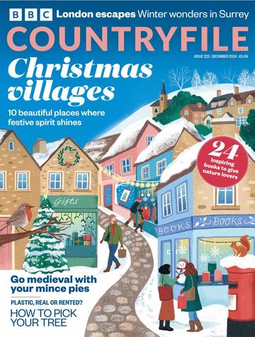 BBC出品：国际学生课外读物 BBC Countryfile 12.2024