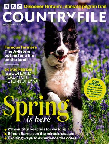 BBC出品：国际学生课外读物 BBC Countryfile 04.2025