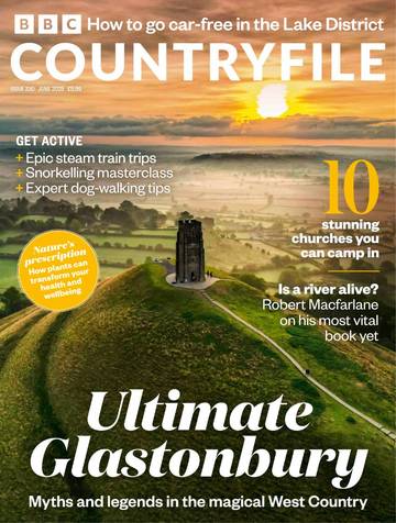 BBC出品：国际学生课外读物 BBC Countryfile 06.2025