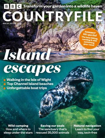 BBC出品：国际学生课外读物 BBC Countryfile 07.2025