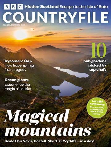 BBC出品：国际学生课外读物 BBC Countryfile 08.2025