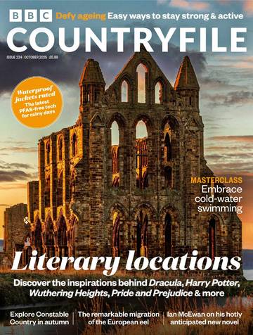 BBC出品：国际学生课外读物 BBC Countryfile 10.2025