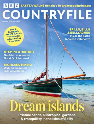 BBC出品：国际学生课外读物 BBC Countryfile 04.2026