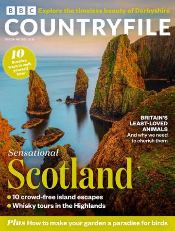 BBC出品：国际学生课外读物 BBC Countryfile 05.2026