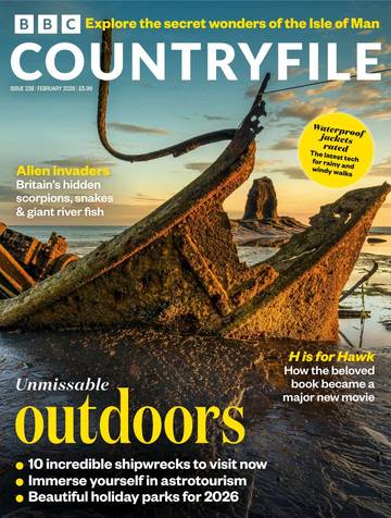 BBC出品：国际学生课外读物 BBC Countryfile 02 2026
