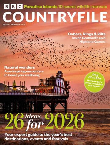 BBC出品：国际学生课外读物 BBC Countryfile 01.2026