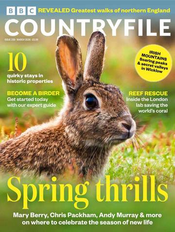 BBC出品：国际学生课外读物 BBC Countryfile 03.2026
