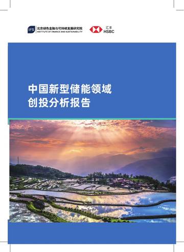 中国新型储能领域创投分析报告.pdf
